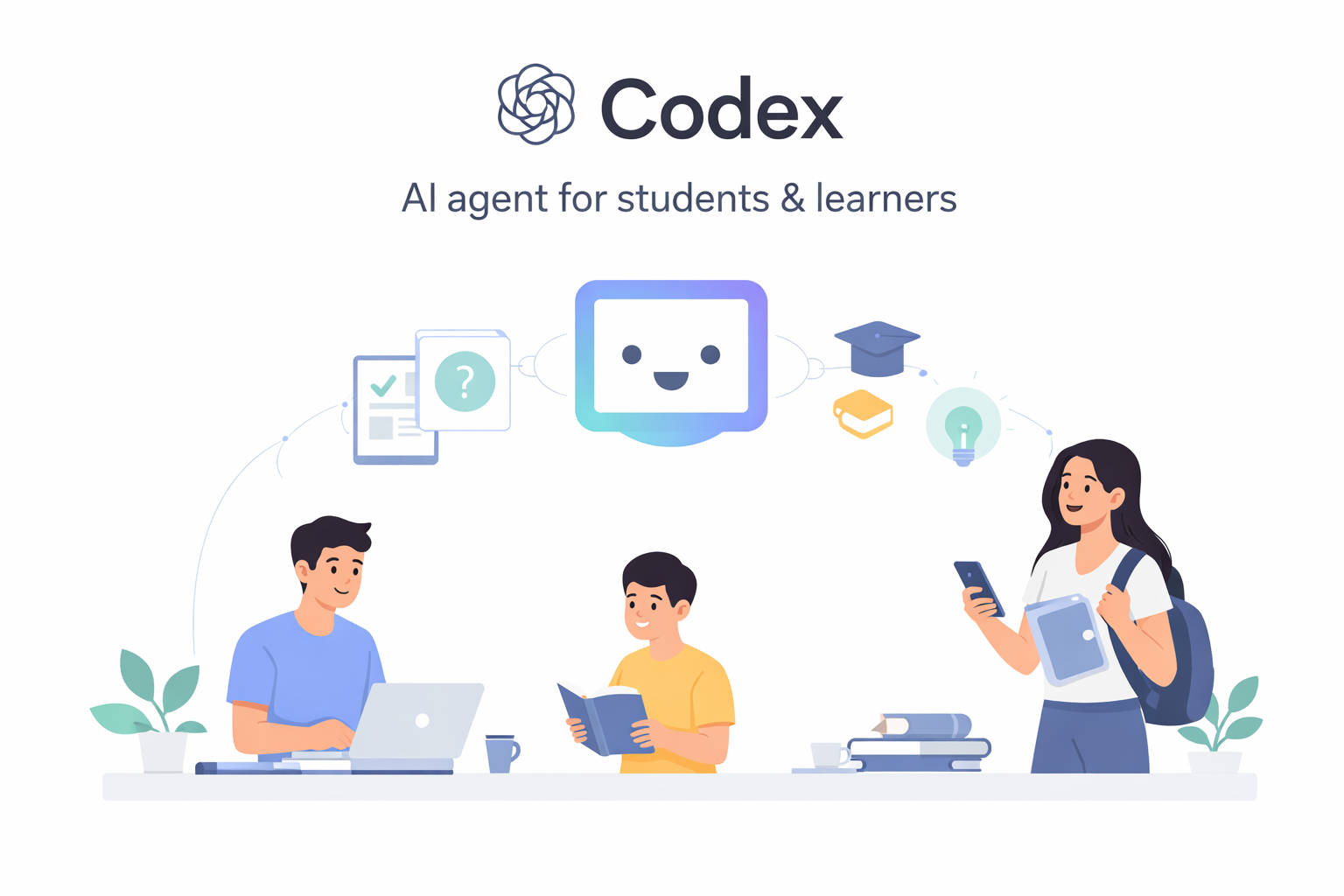 Codex для тех, кто учится